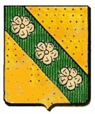 Blason héraldique de la famille De Keersmaecker